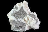 Dolomite Crystal Cluster - Penfield, NY #68866-2